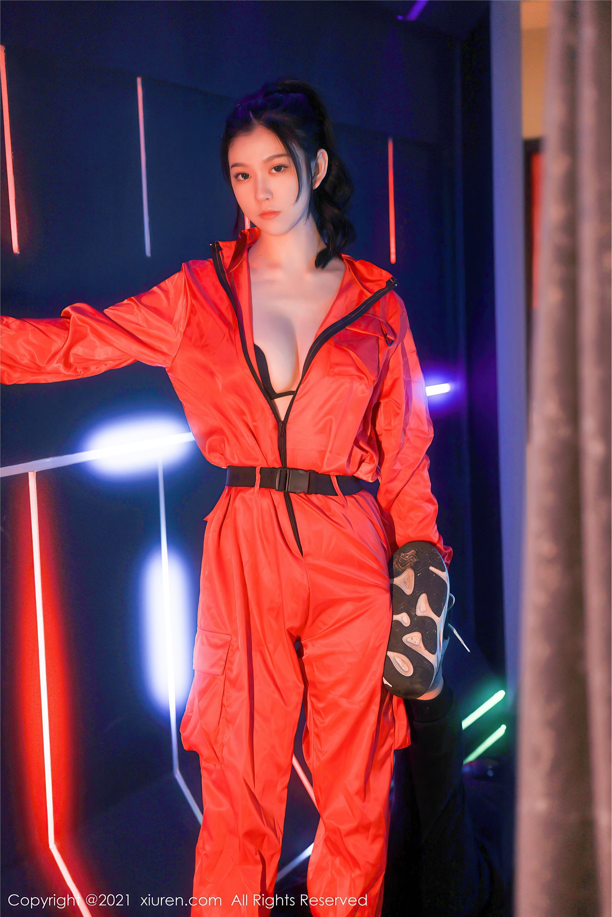 Xiuren秀人网 2021.11.25 NO.4266 李雅柔182CM